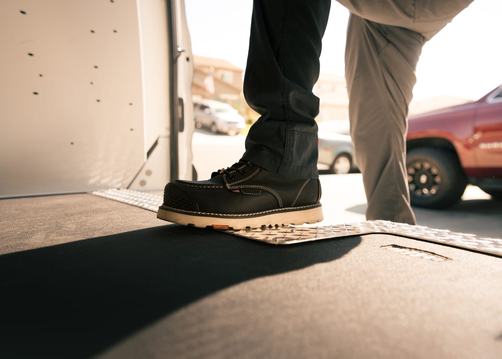 The Step-Up