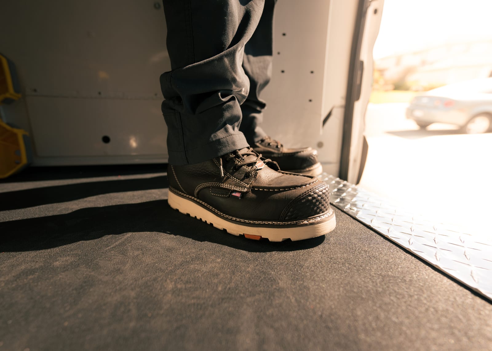 Standing on Quality