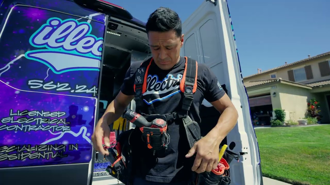 Illectric Inc — Brand Film