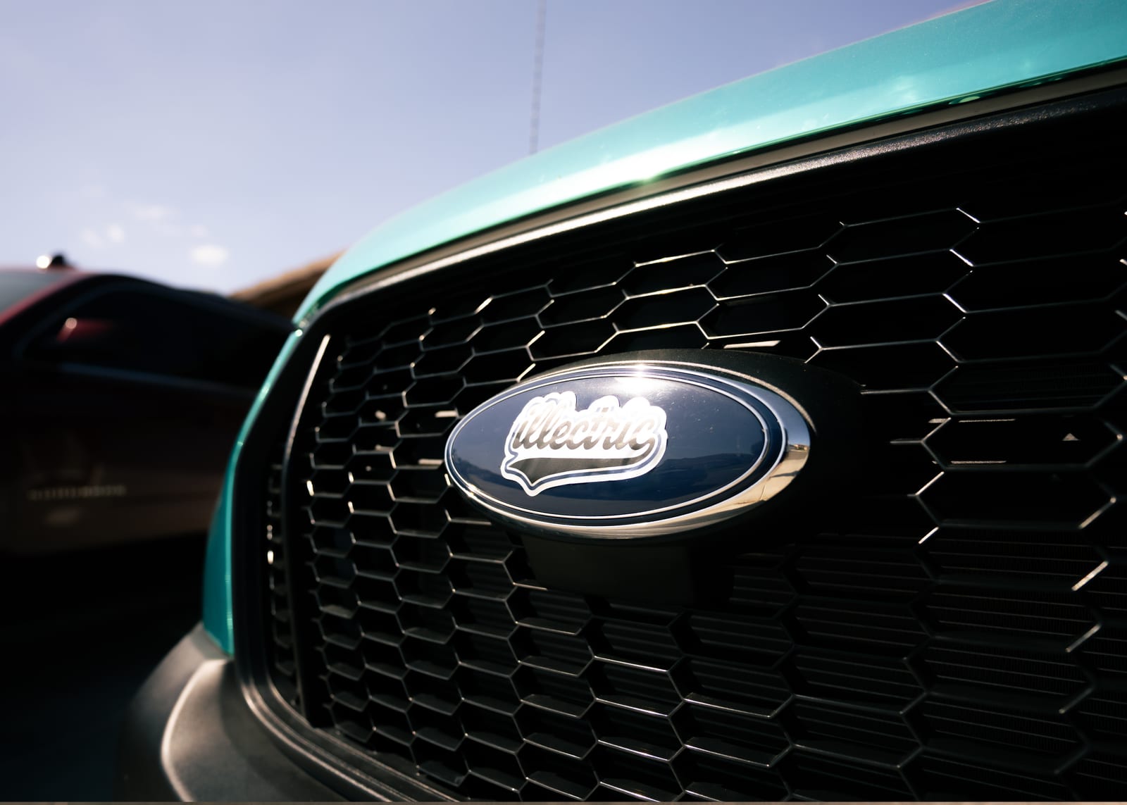 Illectric Fleet Badge
