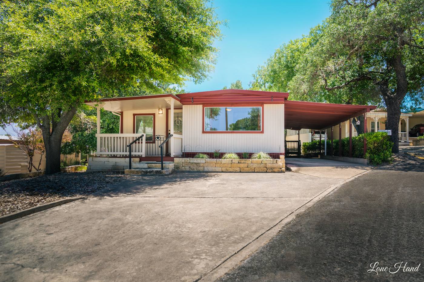5 Rio Robles — Hill Country Curb Appeal
