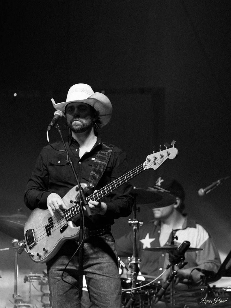 Will Beck Band — Under the Brim