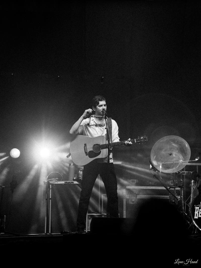 Will Beck — In the Lights